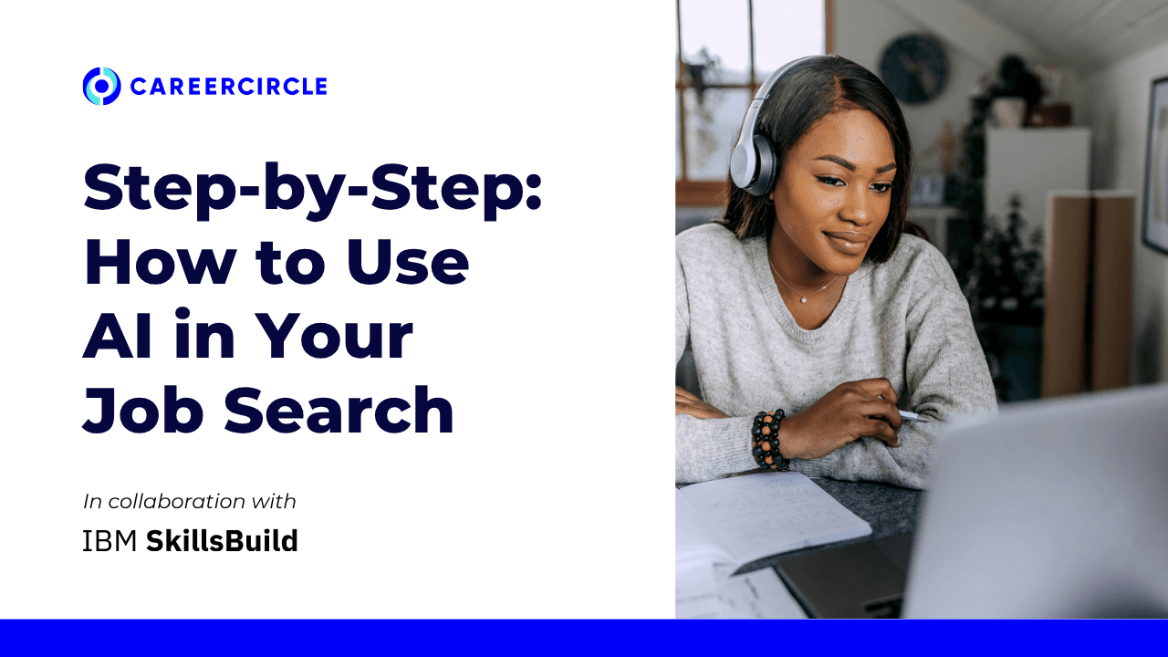 Step-by-Step: How to Use AI in Your Job Search