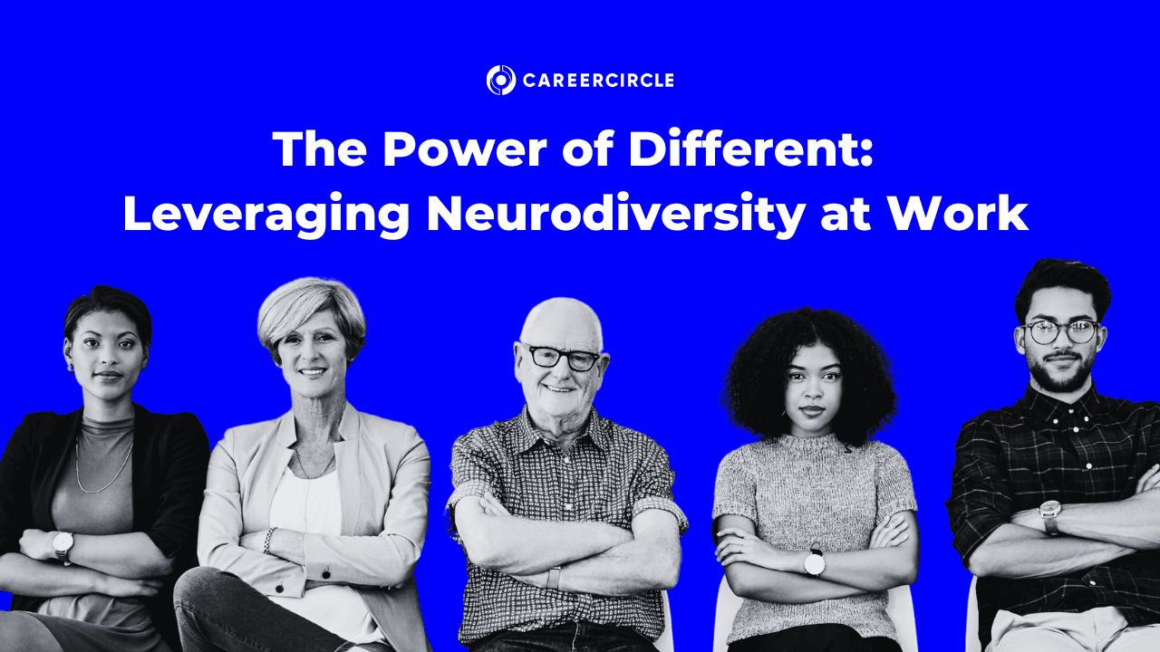 The Power of Different: Leveraging Neurodiversity at Work