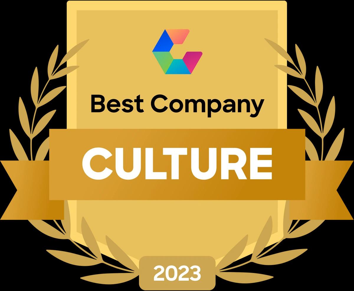 Comparably Best Company Culture 2023 article